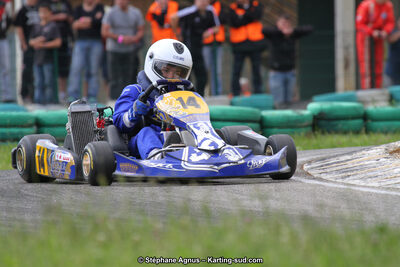 02/06/2013 : 4ème manche du Championnat du Sud 2013 à Alès (Photos Stéphane Agnus) 2013 — karting