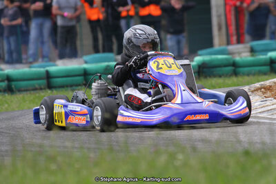 02/06/2013 : 4ème manche du Championnat du Sud 2013 à Alès (Photos Stéphane Agnus) 2013 — karting