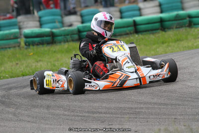 02/06/2013 : 4ème manche du Championnat du Sud 2013 à Alès (Photos Stéphane Agnus) 2013 — karting