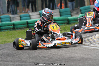 02/06/2013 : 4ème manche du Championnat du Sud 2013 à Alès (Photos Stéphane Agnus) 2013 — karting