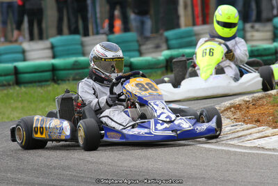 02/06/2013 : 4ème manche du Championnat du Sud 2013 à Alès (Photos Stéphane Agnus) 2013 — karting