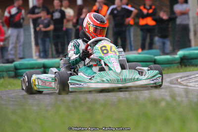 02/06/2013 : 4ème manche du Championnat du Sud 2013 à Alès (Photos Stéphane Agnus) 2013 — karting