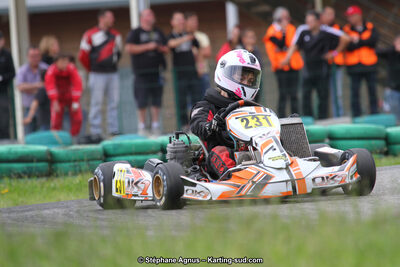 02/06/2013 : 4ème manche du Championnat du Sud 2013 à Alès (Photos Stéphane Agnus) 2013 — karting