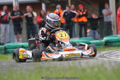 02/06/2013 : 4ème manche du Championnat du Sud 2013 à Alès (Photos Stéphane Agnus) 2013 — karting