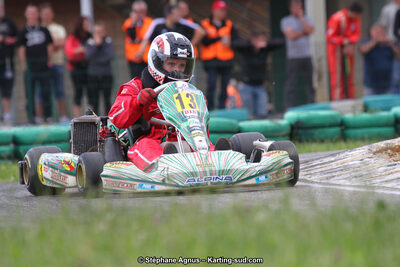 02/06/2013 : 4ème manche du Championnat du Sud 2013 à Alès (Photos Stéphane Agnus) 2013 — karting