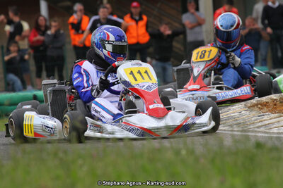 02/06/2013 : 4ème manche du Championnat du Sud 2013 à Alès (Photos Stéphane Agnus) 2013 — karting