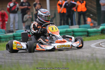 02/06/2013 : 4ème manche du Championnat du Sud 2013 à Alès (Photos Stéphane Agnus) 2013 — karting
