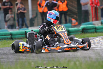 02/06/2013 : 4ème manche du Championnat du Sud 2013 à Alès (Photos Stéphane Agnus) 2013 — karting