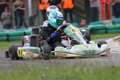 02/06/2013 : 4ème manche du Championnat du Sud 2013 à Alès (Photos Stéphane Agnus) 2013 — karting