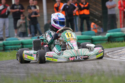 02/06/2013 : 4ème manche du Championnat du Sud 2013 à Alès (Photos Stéphane Agnus) 2013 — karting