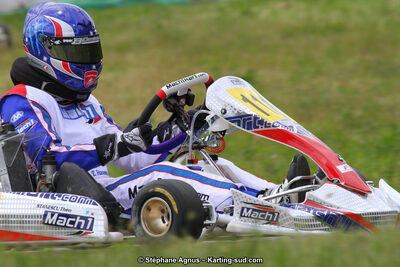 02/06/2013 : 4ème manche du Championnat du Sud 2013 à Alès (Photos Stéphane Agnus) 2013 — karting
