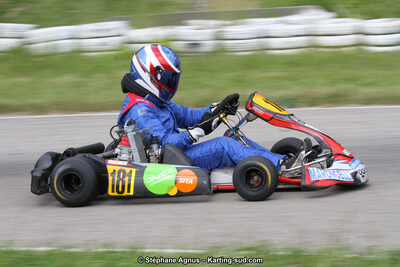 02/06/2013 : 4ème manche du Championnat du Sud 2013 à Alès (Photos Stéphane Agnus) 2013 — karting