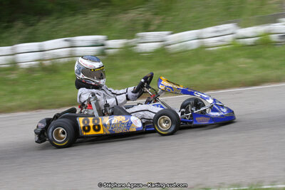 02/06/2013 : 4ème manche du Championnat du Sud 2013 à Alès (Photos Stéphane Agnus) 2013 — karting