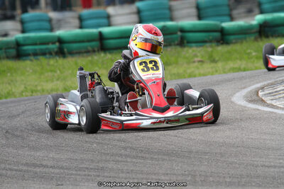 02/06/2013 : 4ème manche du Championnat du Sud 2013 à Alès (Photos Stéphane Agnus) 2013 — karting