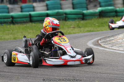 02/06/2013 : 4ème manche du Championnat du Sud 2013 à Alès (Photos Stéphane Agnus) 2013 — karting