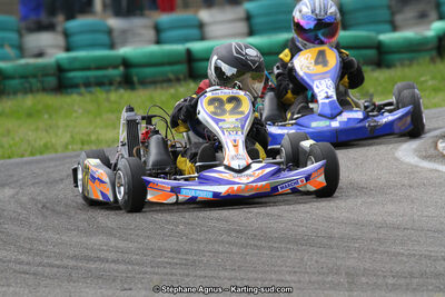 02/06/2013 : 4ème manche du Championnat du Sud 2013 à Alès (Photos Stéphane Agnus) 2013 — karting