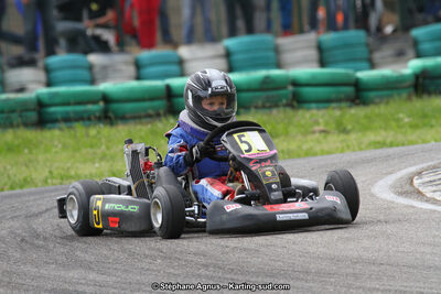 02/06/2013 : 4ème manche du Championnat du Sud 2013 à Alès (Photos Stéphane Agnus) 2013 — karting