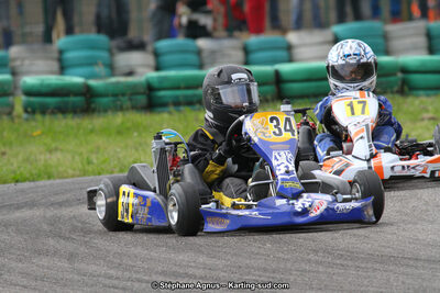 02/06/2013 : 4ème manche du Championnat du Sud 2013 à Alès (Photos Stéphane Agnus) 2013 — karting