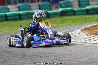 02/06/2013 : 4ème manche du Championnat du Sud 2013 à Alès (Photos Stéphane Agnus) 2013 — karting