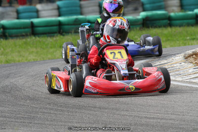 02/06/2013 : 4ème manche du Championnat du Sud 2013 à Alès (Photos Stéphane Agnus) 2013 — karting