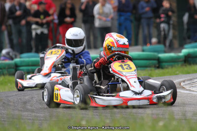 02/06/2013 : 4ème manche du Championnat du Sud 2013 à Alès (Photos Stéphane Agnus) 2013 — karting