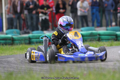 02/06/2013 : 4ème manche du Championnat du Sud 2013 à Alès (Photos Stéphane Agnus) 2013 — karting