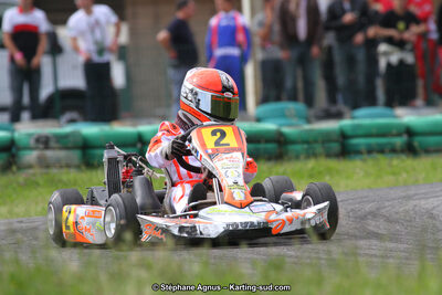 02/06/2013 : 4ème manche du Championnat du Sud 2013 à Alès (Photos Stéphane Agnus) 2013 — karting