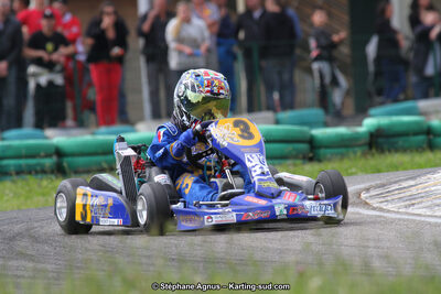 02/06/2013 : 4ème manche du Championnat du Sud 2013 à Alès (Photos Stéphane Agnus) 2013 — karting