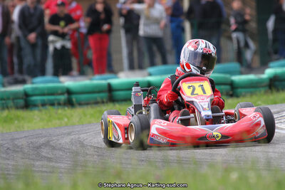 02/06/2013 : 4ème manche du Championnat du Sud 2013 à Alès (Photos Stéphane Agnus) 2013 — karting
