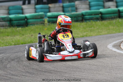 02/06/2013 : 4ème manche du Championnat du Sud 2013 à Alès (Photos Stéphane Agnus) 2013 — karting