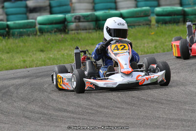 02/06/2013 : 4ème manche du Championnat du Sud 2013 à Alès (Photos Stéphane Agnus) 2013 — karting