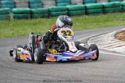 02/06/2013 : 4ème manche du Championnat du Sud 2013 à Alès (Photos Stéphane Agnus) 2013 — karting