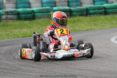02/06/2013 : 4ème manche du Championnat du Sud 2013 à Alès (Photos Stéphane Agnus) 2013 — karting