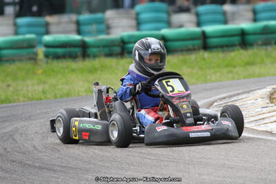 02/06/2013 : 4ème manche du Championnat du Sud 2013 à Alès (Photos Stéphane Agnus) 2013 — karting