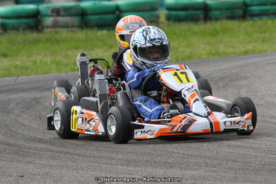 02/06/2013 : 4ème manche du Championnat du Sud 2013 à Alès (Photos Stéphane Agnus) 2013 — karting