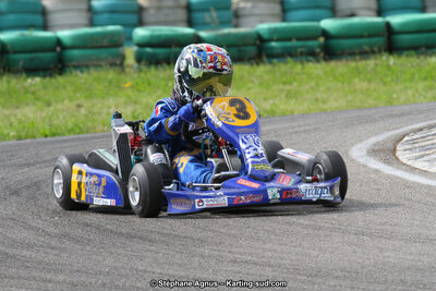 02/06/2013 : 4ème manche du Championnat du Sud 2013 à Alès (Photos Stéphane Agnus) 2013 — karting