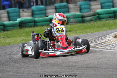 02/06/2013 : 4ème manche du Championnat du Sud 2013 à Alès (Photos Stéphane Agnus) 2013 — karting