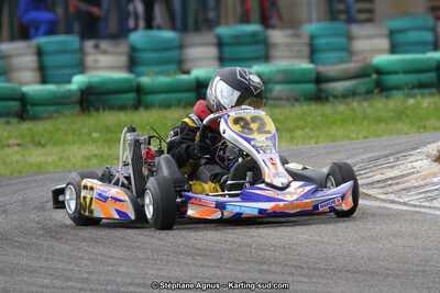 02/06/2013 : 4ème manche du Championnat du Sud 2013 à Alès (Photos Stéphane Agnus) 2013 — karting