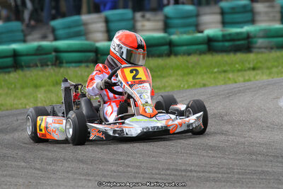 02/06/2013 : 4ème manche du Championnat du Sud 2013 à Alès (Photos Stéphane Agnus) 2013 — karting