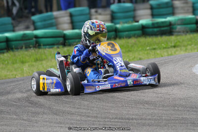 02/06/2013 : 4ème manche du Championnat du Sud 2013 à Alès (Photos Stéphane Agnus) 2013 — karting