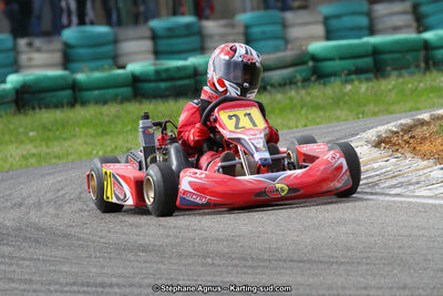 02/06/2013 : 4ème manche du Championnat du Sud 2013 à Alès (Photos Stéphane Agnus) 2013 — karting