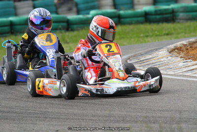 02/06/2013 : 4ème manche du Championnat du Sud 2013 à Alès (Photos Stéphane Agnus) 2013 — karting