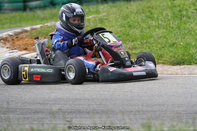 02/06/2013 : 4ème manche du Championnat du Sud 2013 à Alès (Photos Stéphane Agnus) 2013 — karting