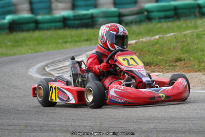 02/06/2013 : 4ème manche du Championnat du Sud 2013 à Alès (Photos Stéphane Agnus) 2013 — karting