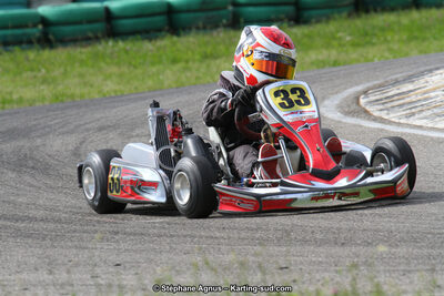 02/06/2013 : 4ème manche du Championnat du Sud 2013 à Alès (Photos Stéphane Agnus) 2013 — karting