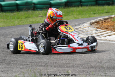 02/06/2013 : 4ème manche du Championnat du Sud 2013 à Alès (Photos Stéphane Agnus) 2013 — karting