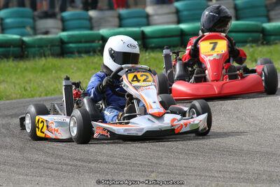 02/06/2013 : 4ème manche du Championnat du Sud 2013 à Alès (Photos Stéphane Agnus) 2013 — karting