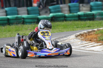 02/06/2013 : 4ème manche du Championnat du Sud 2013 à Alès (Photos Stéphane Agnus) 2013 — karting