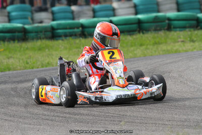 02/06/2013 : 4ème manche du Championnat du Sud 2013 à Alès (Photos Stéphane Agnus) 2013 — karting