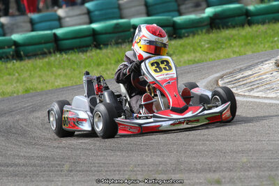 02/06/2013 : 4ème manche du Championnat du Sud 2013 à Alès (Photos Stéphane Agnus) 2013 — karting